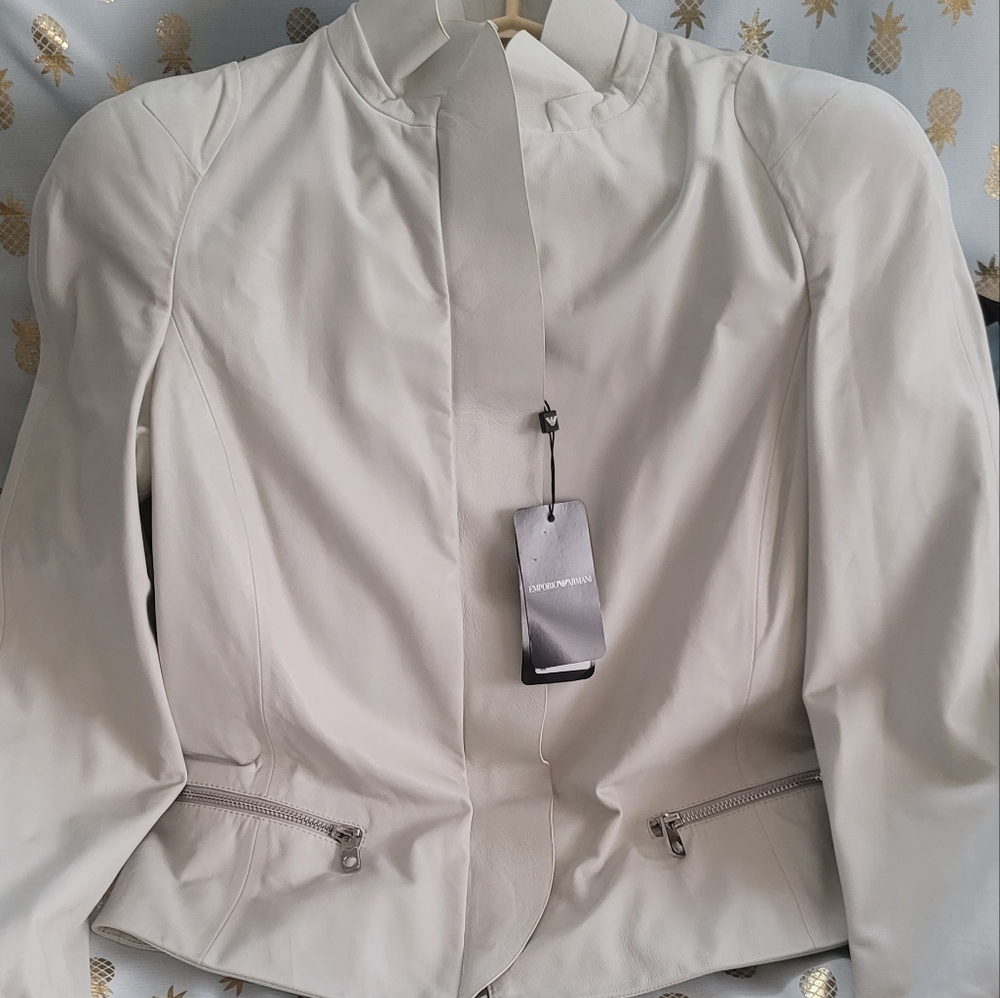 โจ๏ธ๐ฅ EMPORIO ARMANI JACKET ๐ฅโจ๏ธ - Picture 8 of 14